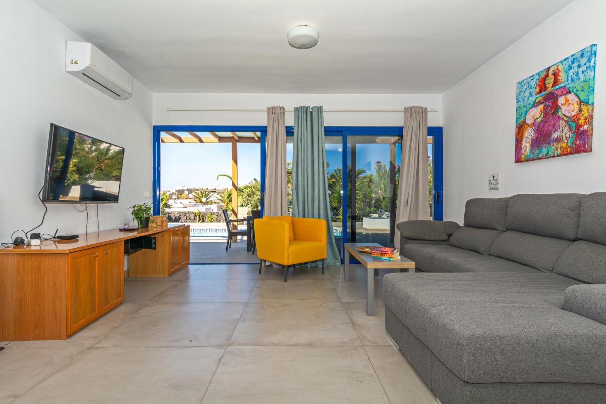 Villa Cangrejita Private Pool Playa Blanca By Pvl Екстериор снимка
